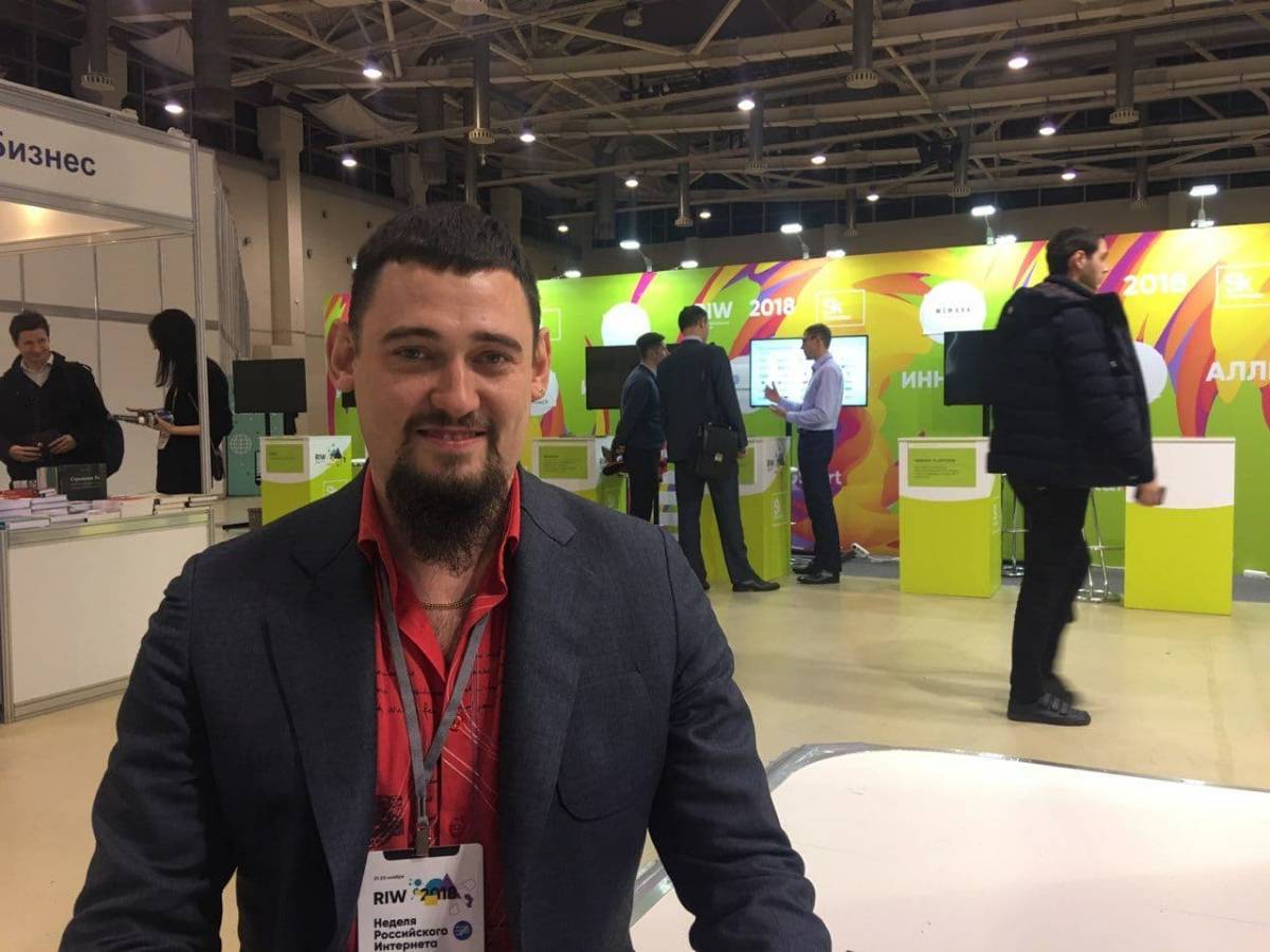 Мстислав Верховых | Сетка — социальная сеть от hh.ru