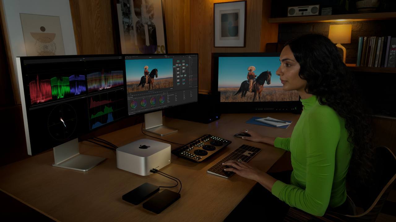 Также обновление получили Mac Studio –
M4 Max и M3 Ultra, доступны для выбора | Сетка — социальная сеть от hh.ru