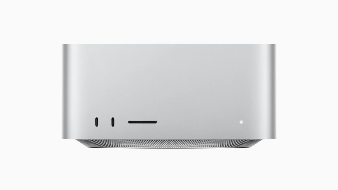 Также обновление получили Mac Studio –
M4 Max и M3 Ultra, доступны для выбора | Сетка — социальная сеть от hh.ru