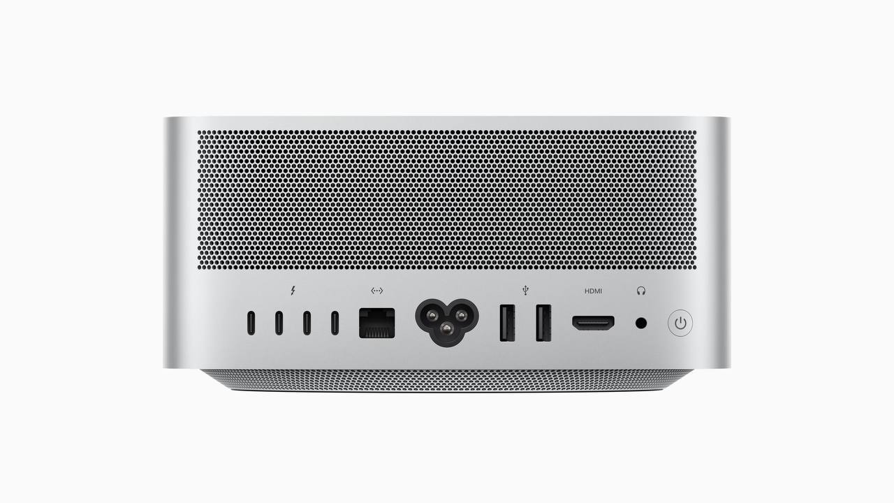 Также обновление получили Mac Studio –
M4 Max и M3 Ultra, доступны для выбора | Сетка — социальная сеть от hh.ru