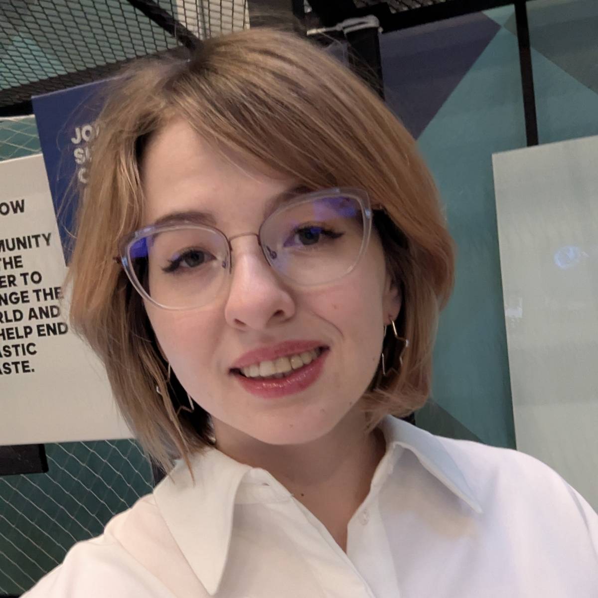 Юлия Елохина | Сетка — социальная сеть от hh.ru