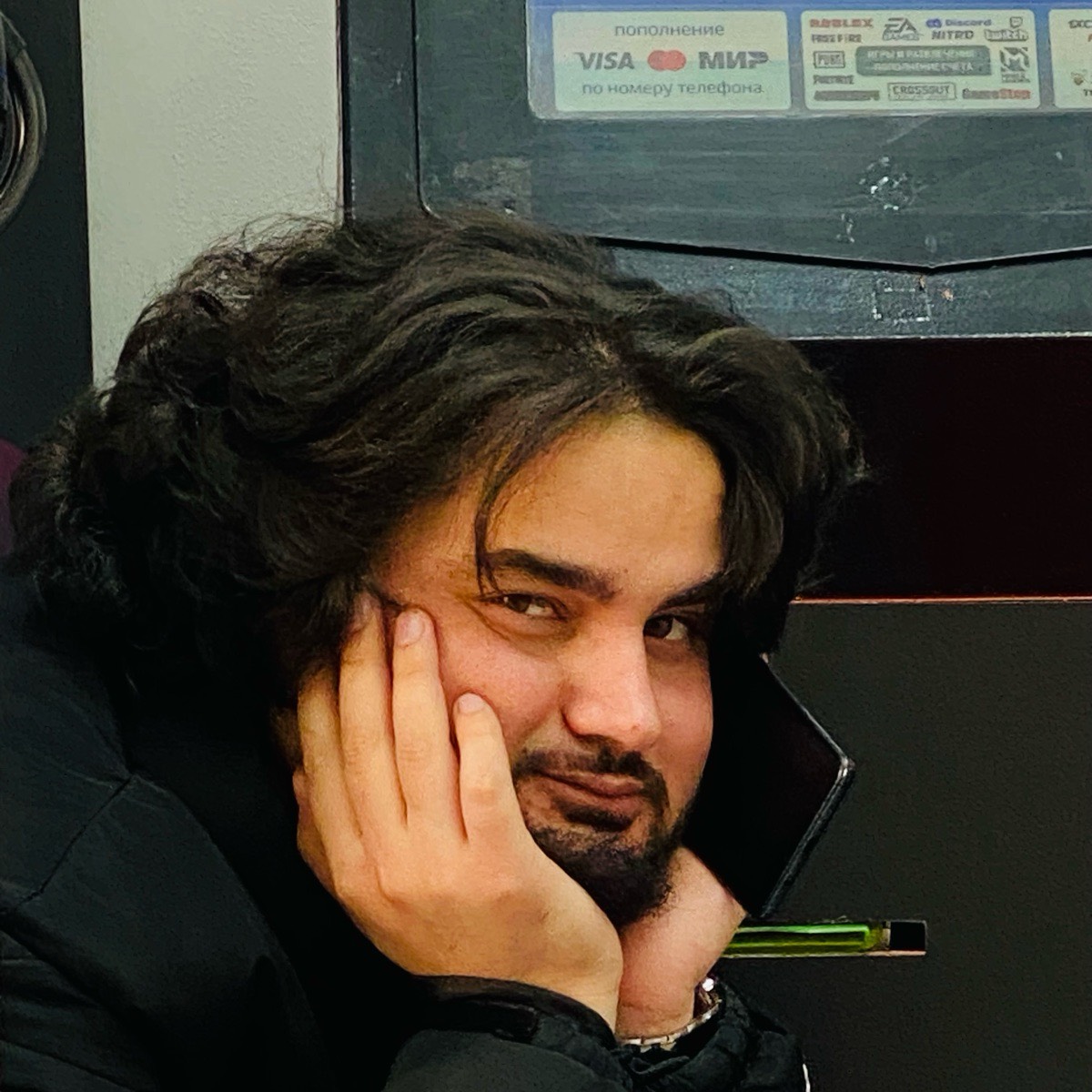 Руслан Русланов