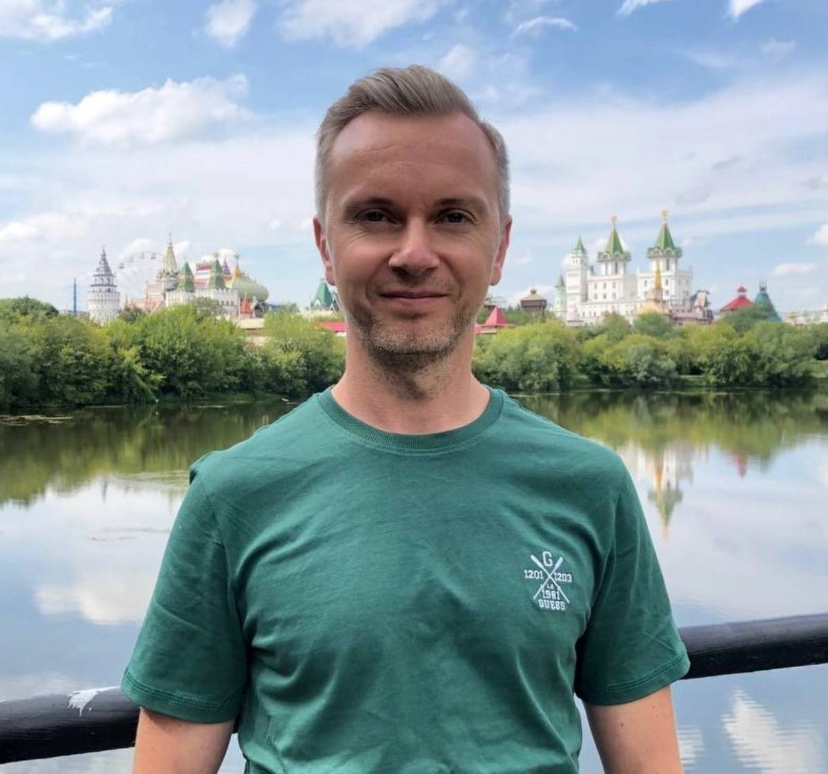 Андрей Горчаков