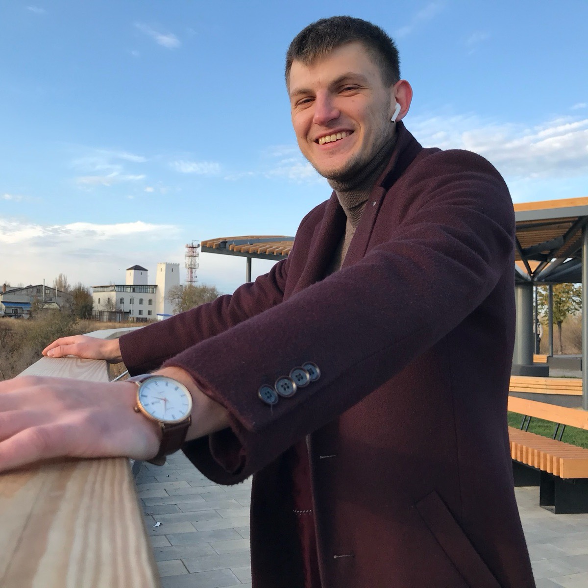 Александр Сидоров