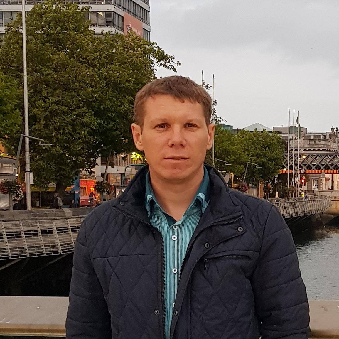 Сергей Клещенко | Сетка — социальная сеть от hh.ru