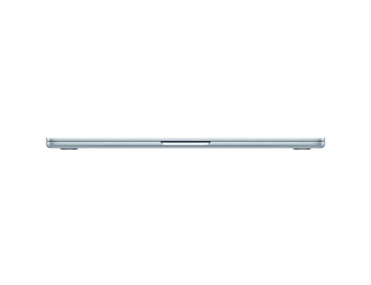 Новый MacBook Air с чипом M4
Доступен в диагоналях 13,6” и 15”
Порты Thunderbolt 4
Минимально 16ГБ объединённой памяти
Новый цвет Sky Blue
Подписывайтесь на ЗЛП 🍕 | Сетка — социальная сеть от hh.ru
