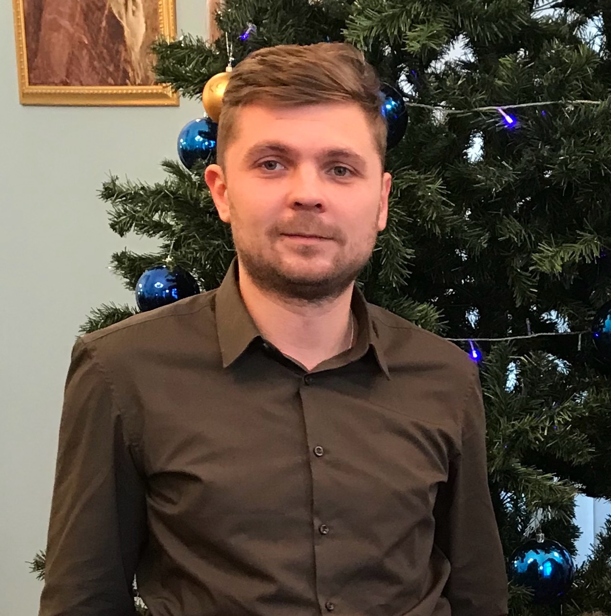 Владимир Лефтер