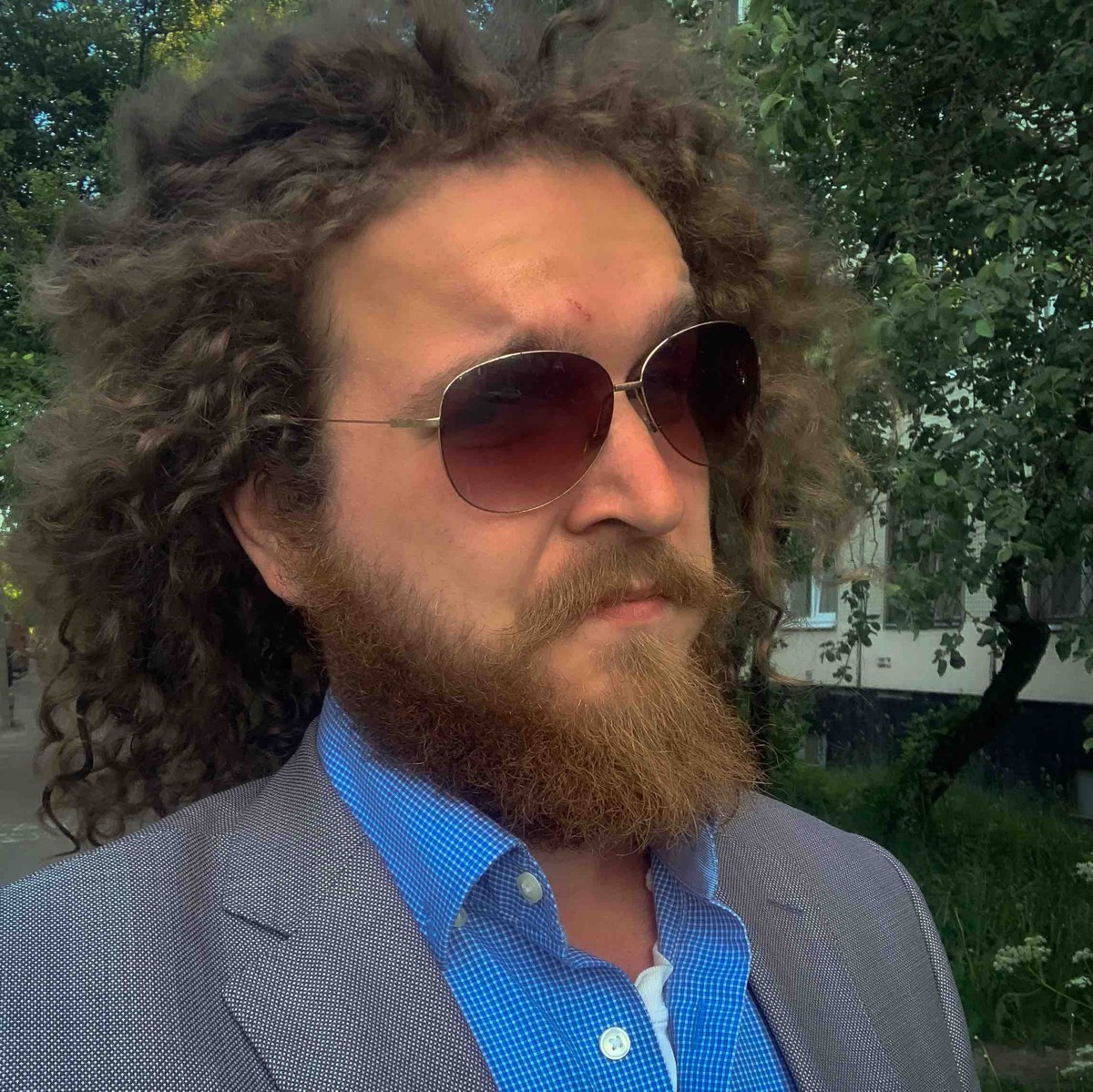 Александр Лебедев