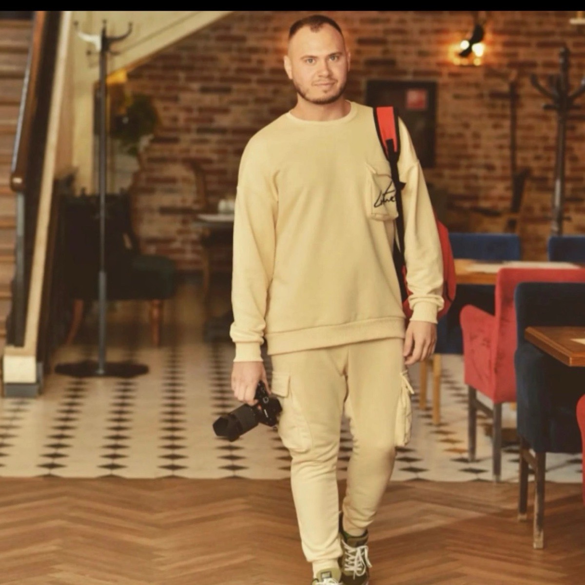 Андрей Лебедев