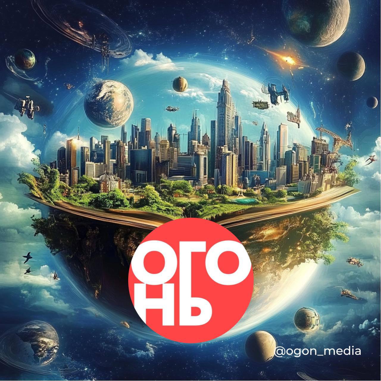 🙂 Новый канал ОГОНЬ @ogonmedia - о главных политических и социальных трендах:
🔥МИР ПОСЛЕ: обсуждаем, что изменится после окончания украинского конфликта | Сетка — социальная сеть от hh.ru