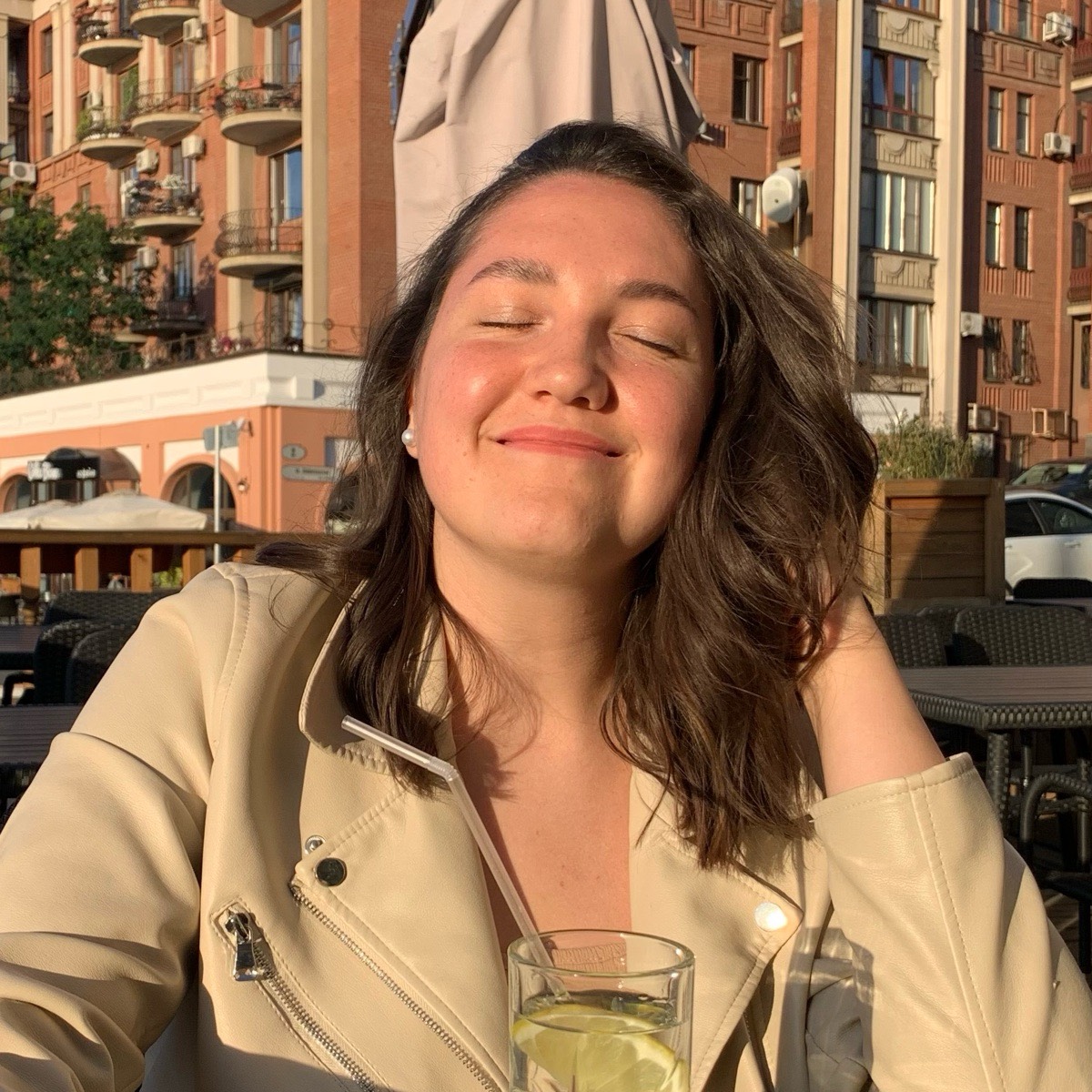 Яна Барцева | Сетка — социальная сеть от hh.ru