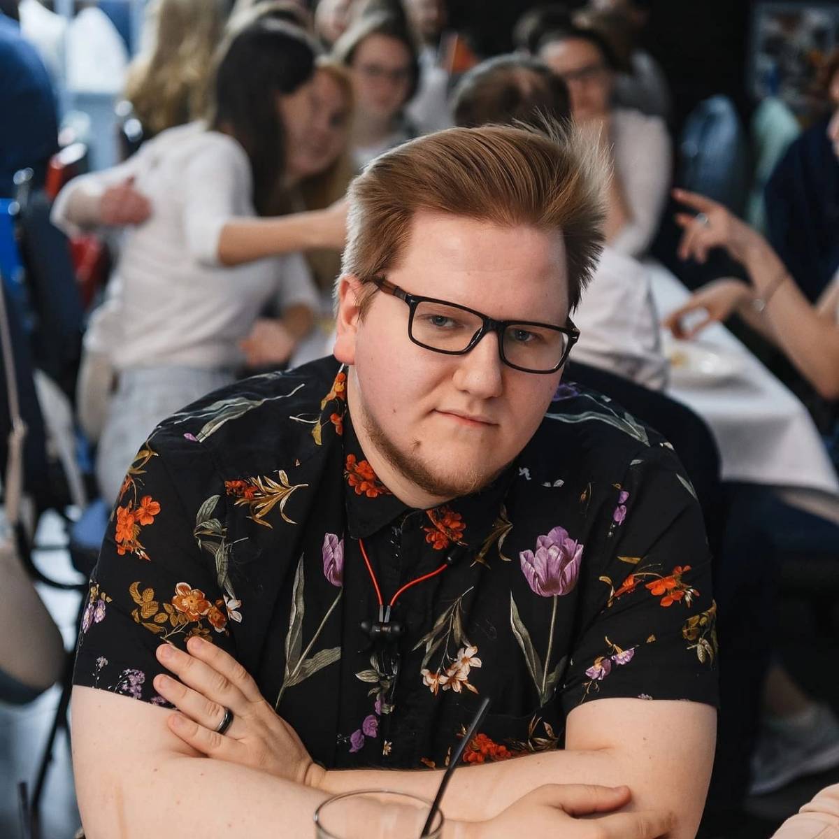 Денис Рожков