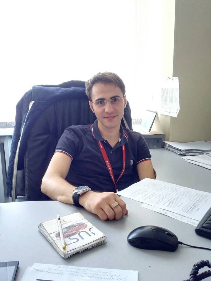 Network member avatar