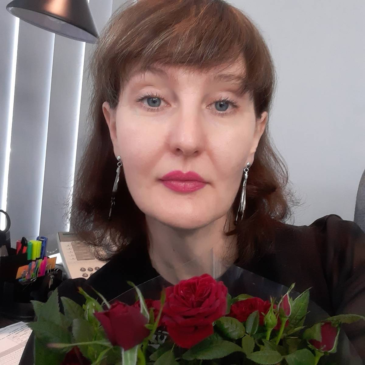 Екатерина Ларченко