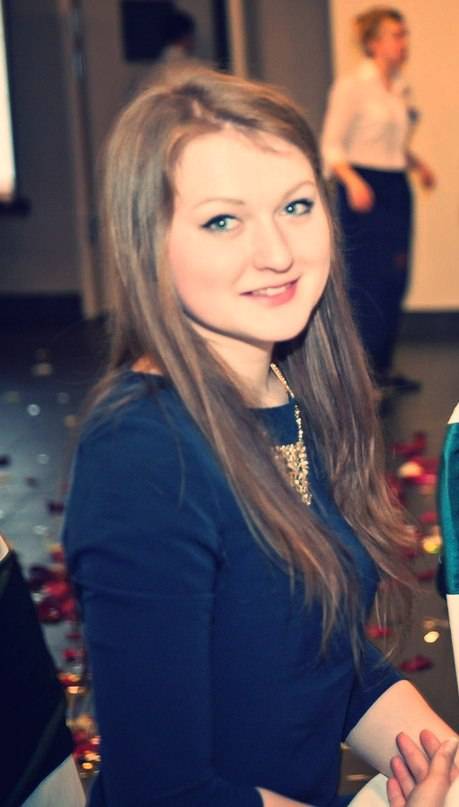 Анастасия Самсонова