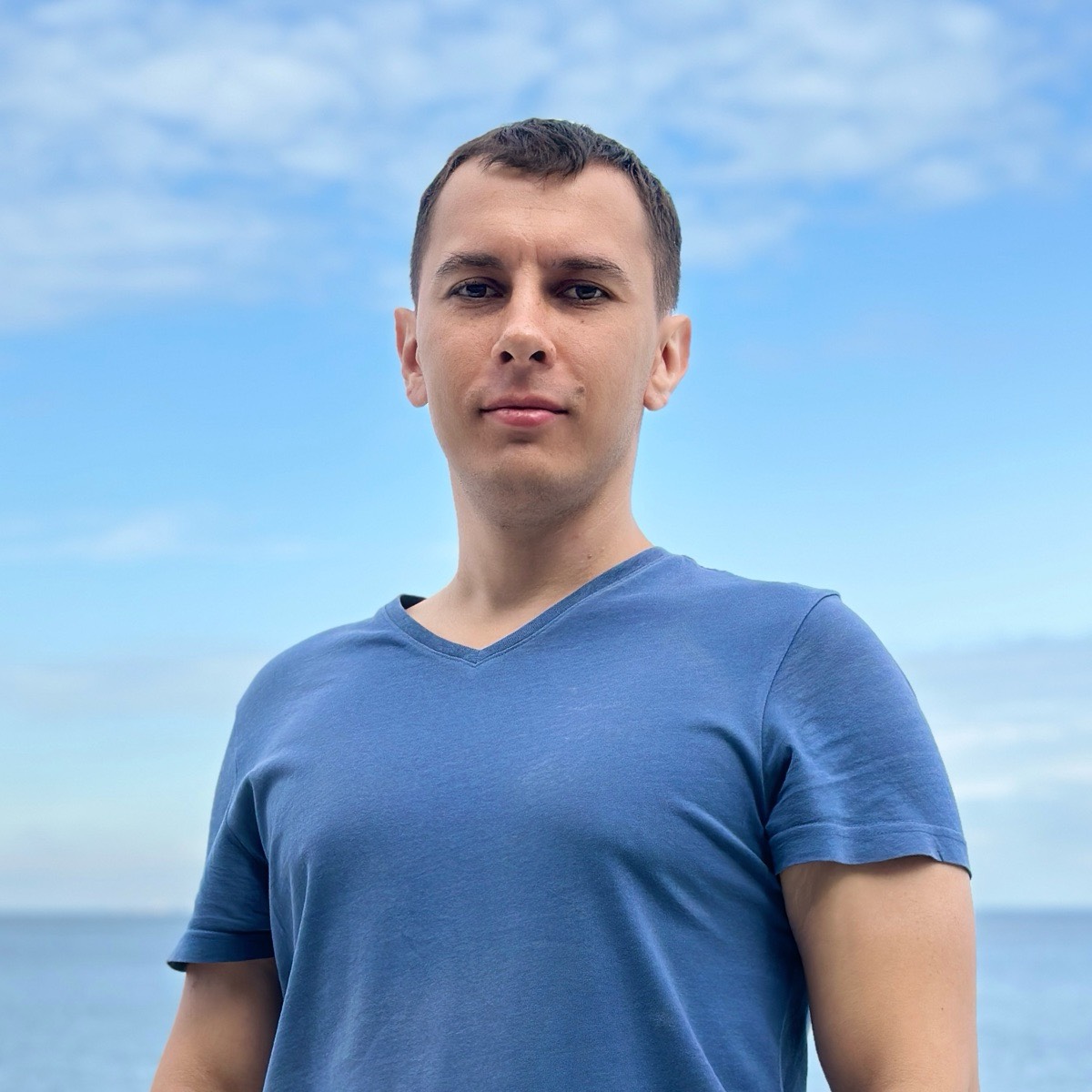 Юрий Дегтярев