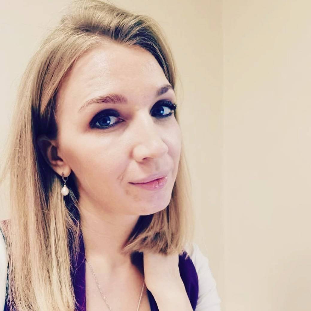 Кучина Надежда