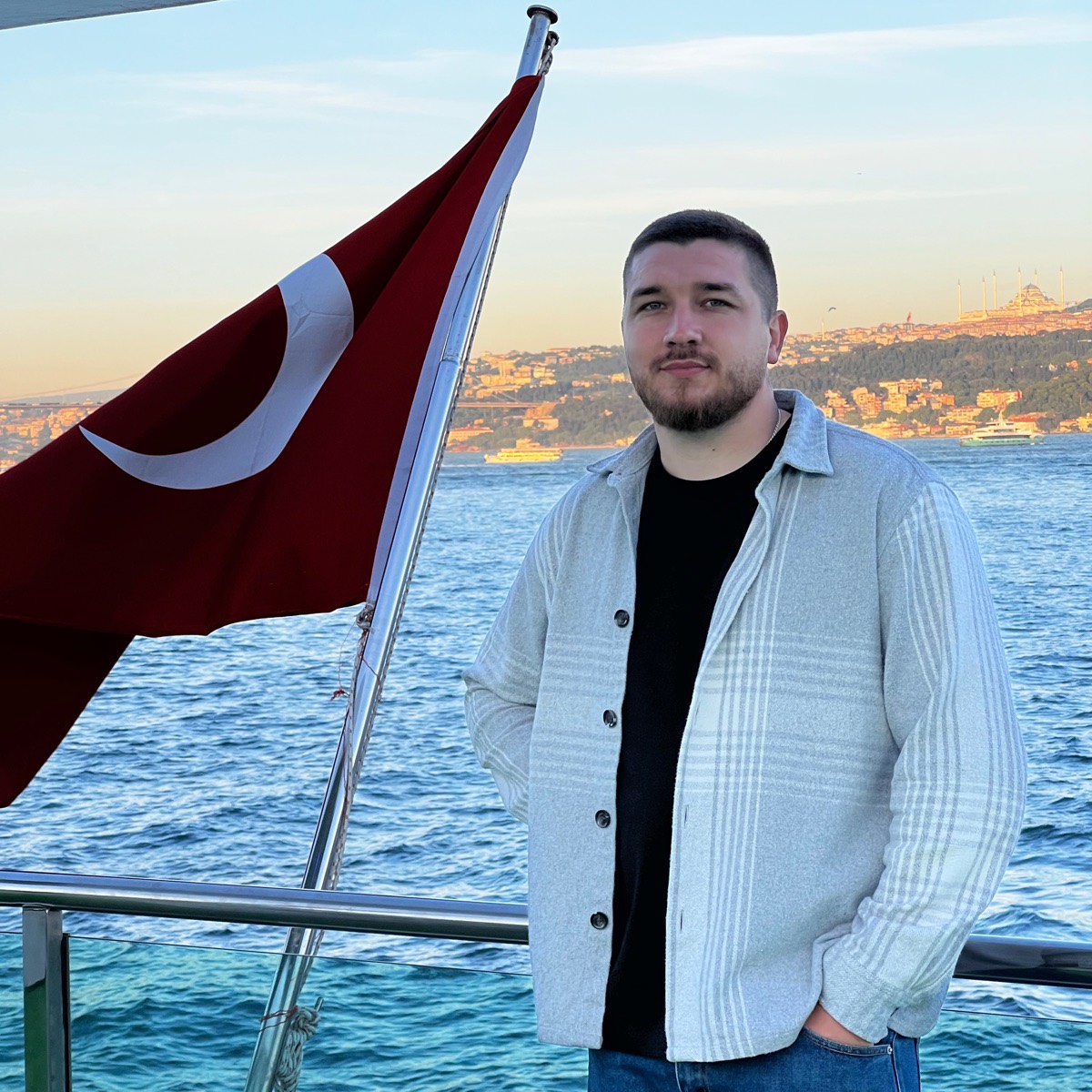 Станислав Глебов | Сетка — социальная сеть от hh.ru