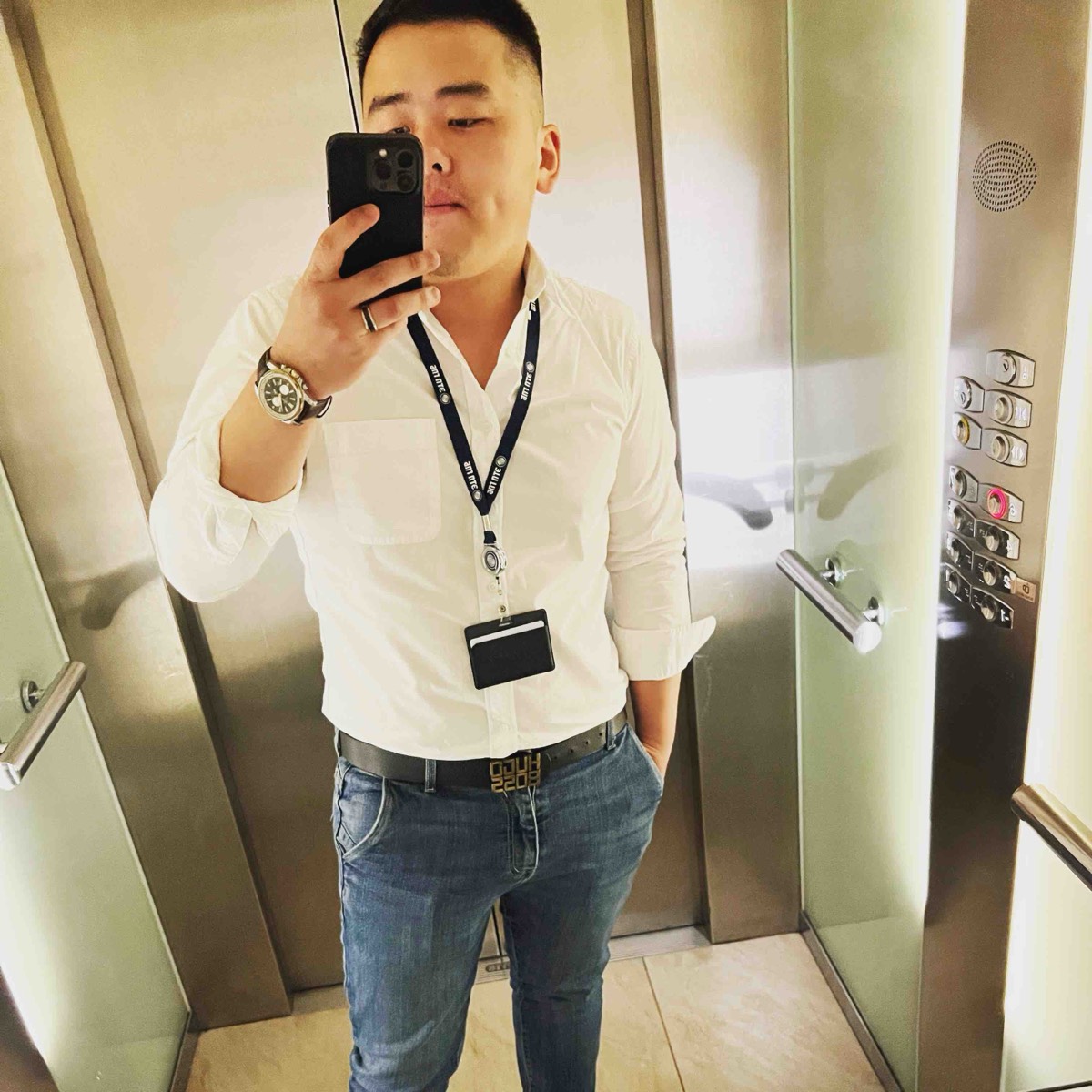 Network member avatar