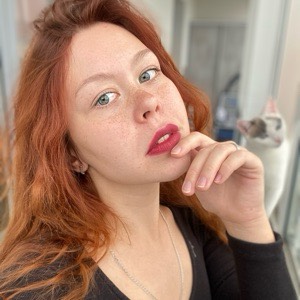 Лиза Гордеева