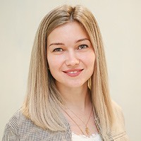Анастасия Курицынa