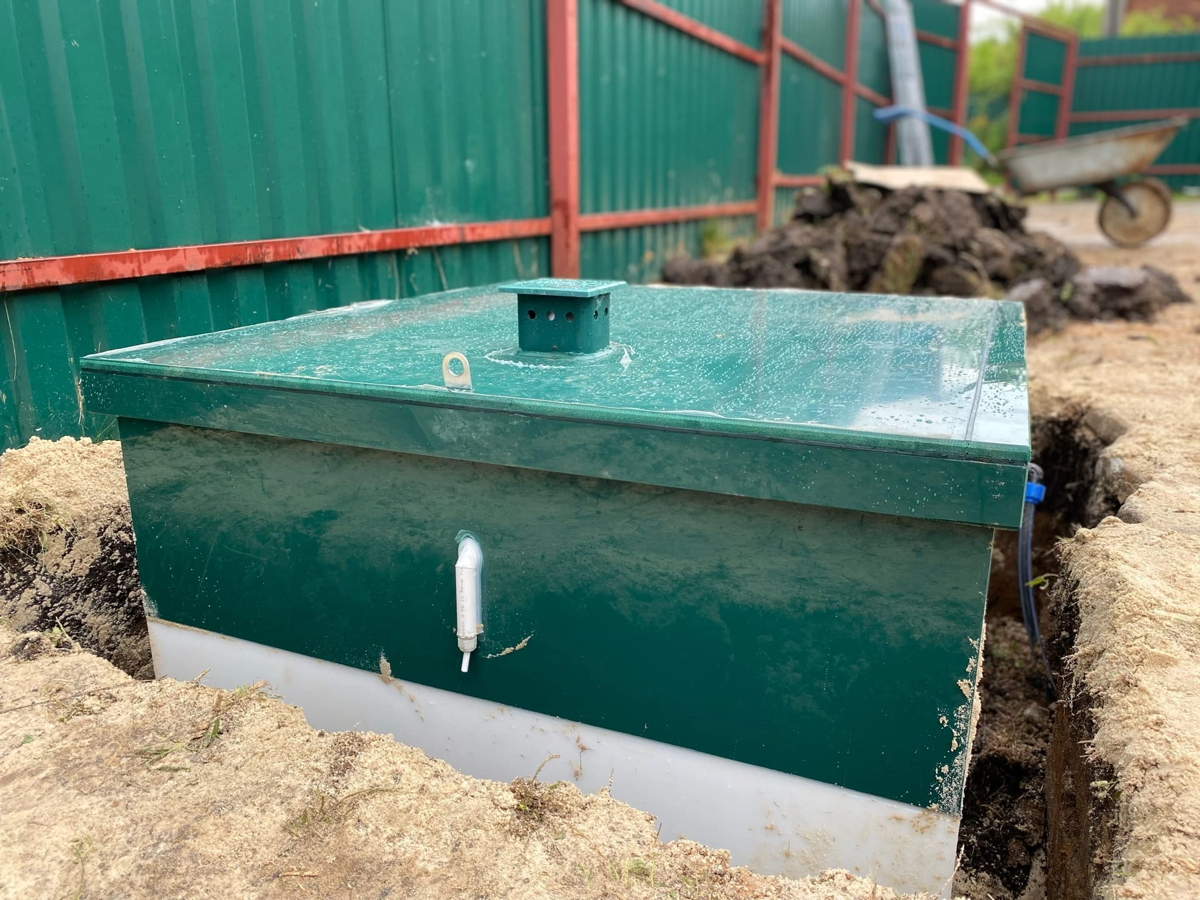 🛠⚙️🛠Установка септика Астра-юнилос 5ПР в Чеховском районе #ремонтсептика #обслуживаниесептика #септик #автономнаяканализация #чисткасептика #горитлампасептика #москва #чехов #подольск #ступино #кашира... | Сетка — социальная сеть от hh.ru