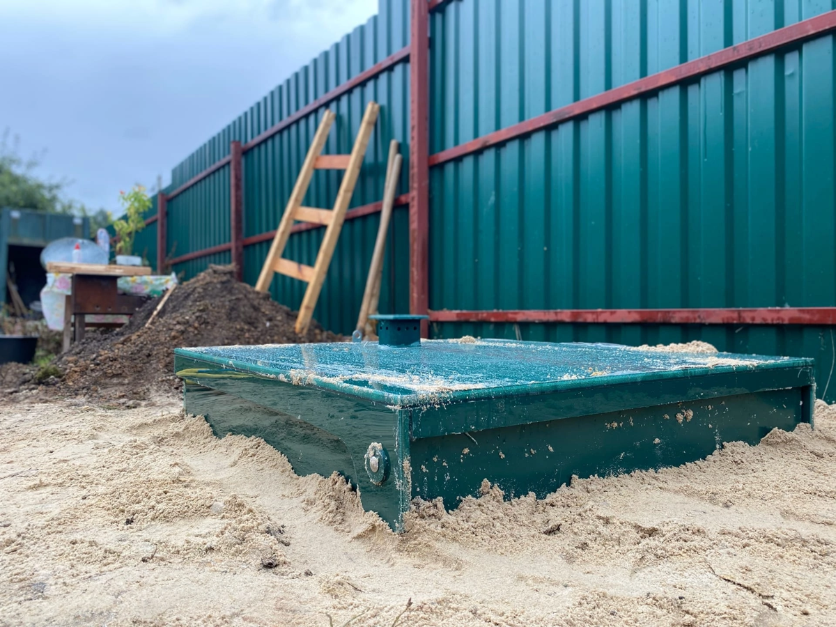 🛠⚙️🛠Установка септика Астра-юнилос 5ПР в Чеховском районе #ремонтсептика #обслуживаниесептика #септик #автономнаяканализация #чисткасептика #горитлампасептика #москва #чехов #подольск #ступино #кашира... | Сетка — социальная сеть от hh.ru