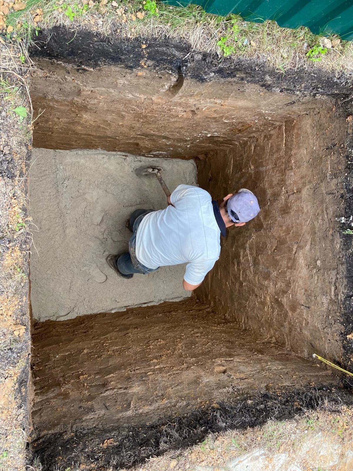 🛠⚙️🛠Установка септика Астра-юнилос 5ПР в Чеховском районе #ремонтсептика #обслуживаниесептика #септик #автономнаяканализация #чисткасептика #горитлампасептика #москва #чехов #подольск #ступино #кашира... | Сетка — социальная сеть от hh.ru