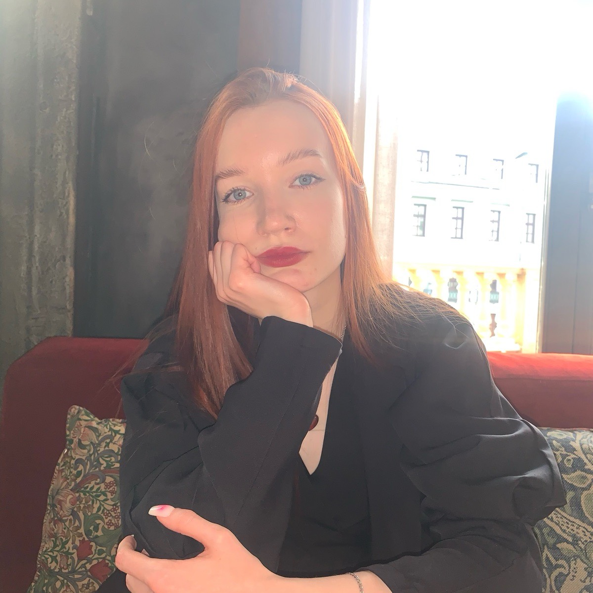 Алена Петялина