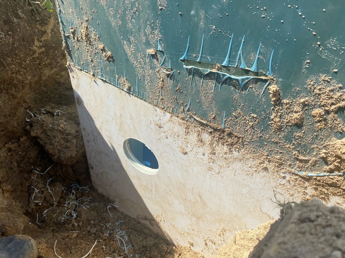 🛠⚙️🛠Установка септика ЭКО гранд 5 в Шатуре для наших клиентов #ремонтсептика #обслуживаниесептика #септик #автономнаяканализация #чисткасептика #горитлампасептика #москва #чехов #подольск #ступино #ка... | Сетка — социальная сеть от hh.ru