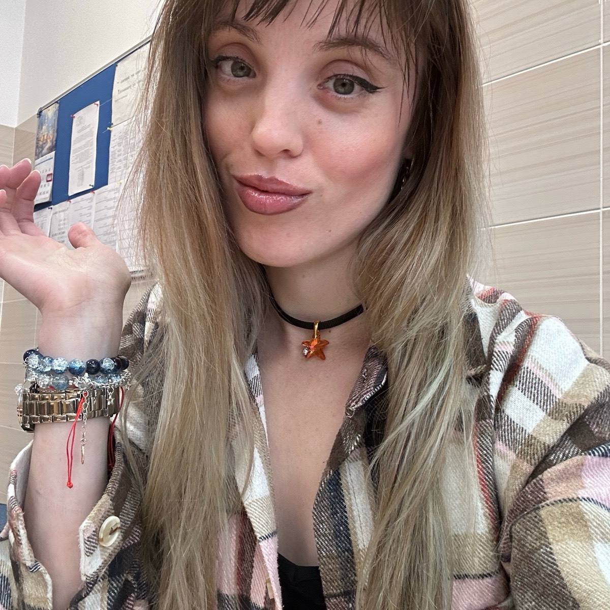 Евгения Охрименко