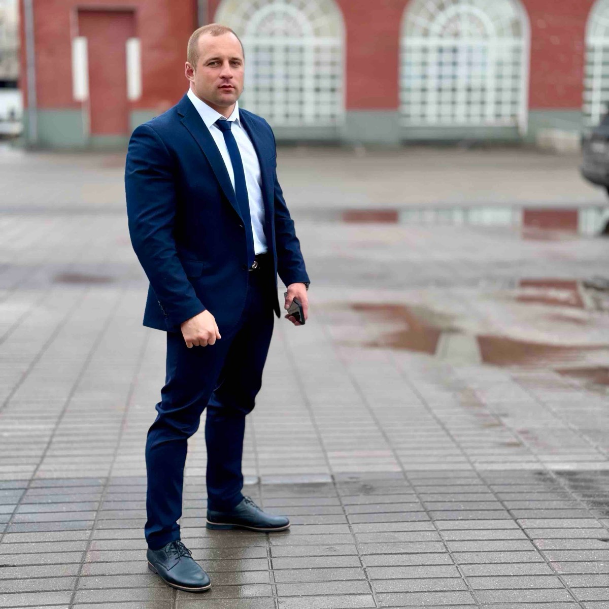Юрий Степин