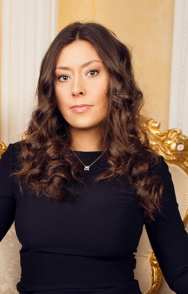 Светлана Богомолова