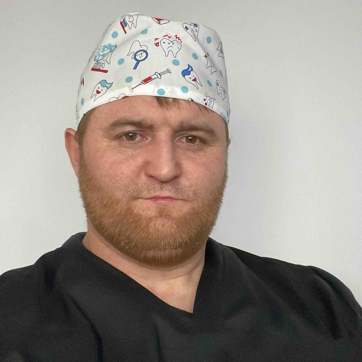 Шараф Ибрагимов