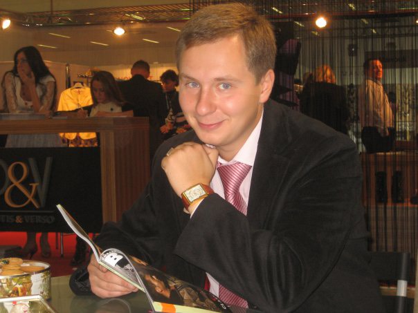 Константин Питаев