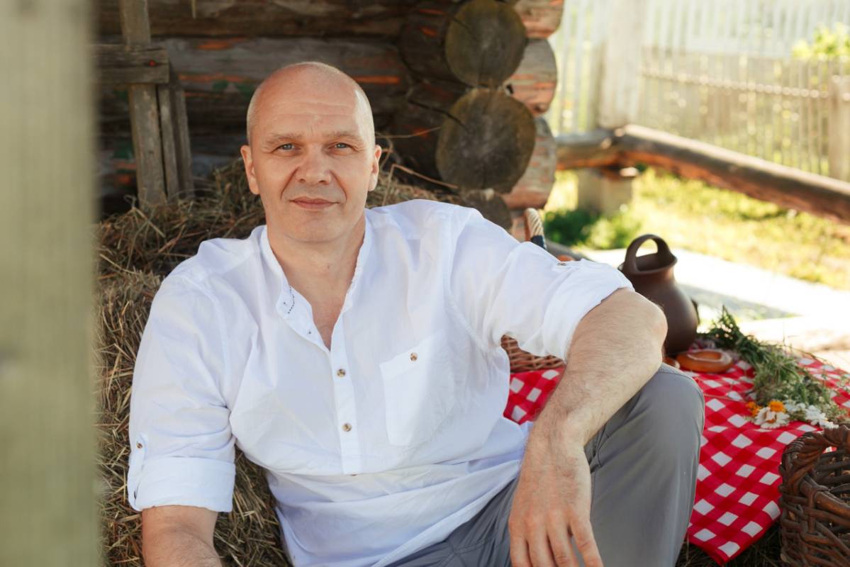 Дмитрий Никаноров