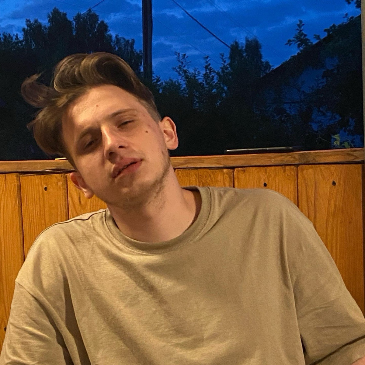 Сергей Майоров