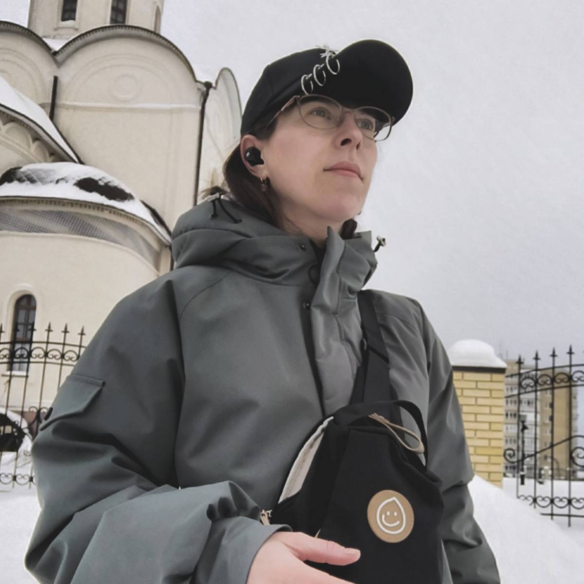 Александра Лавринова