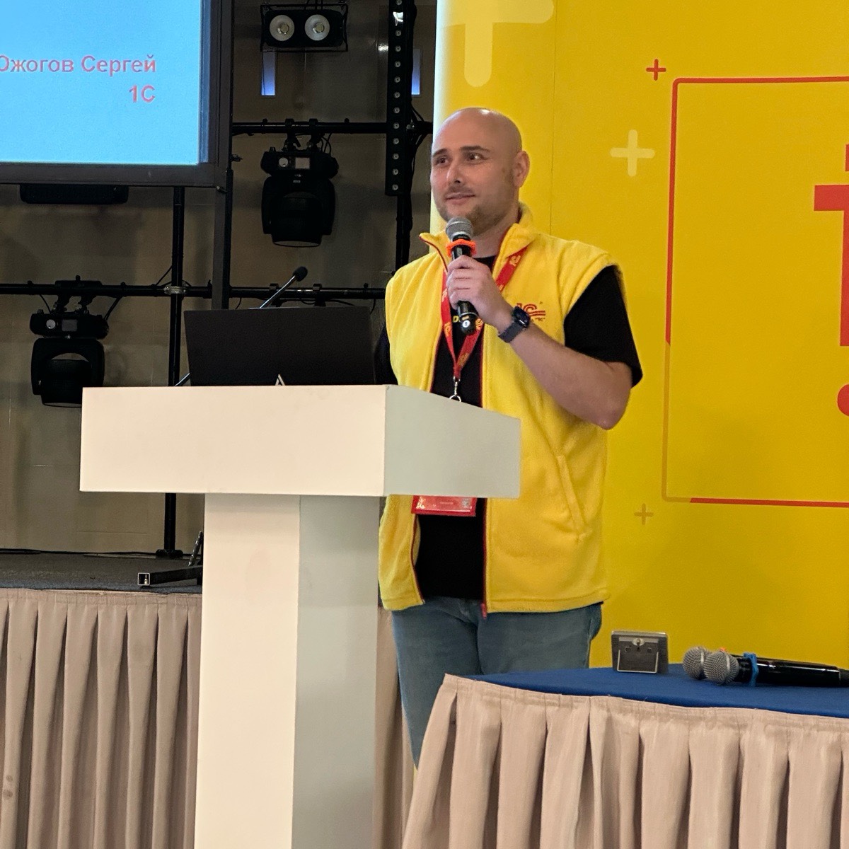 Сергей Ожогов | Сетка — социальная сеть от hh.ru