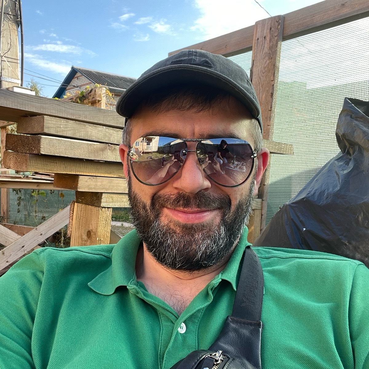 Network member avatar