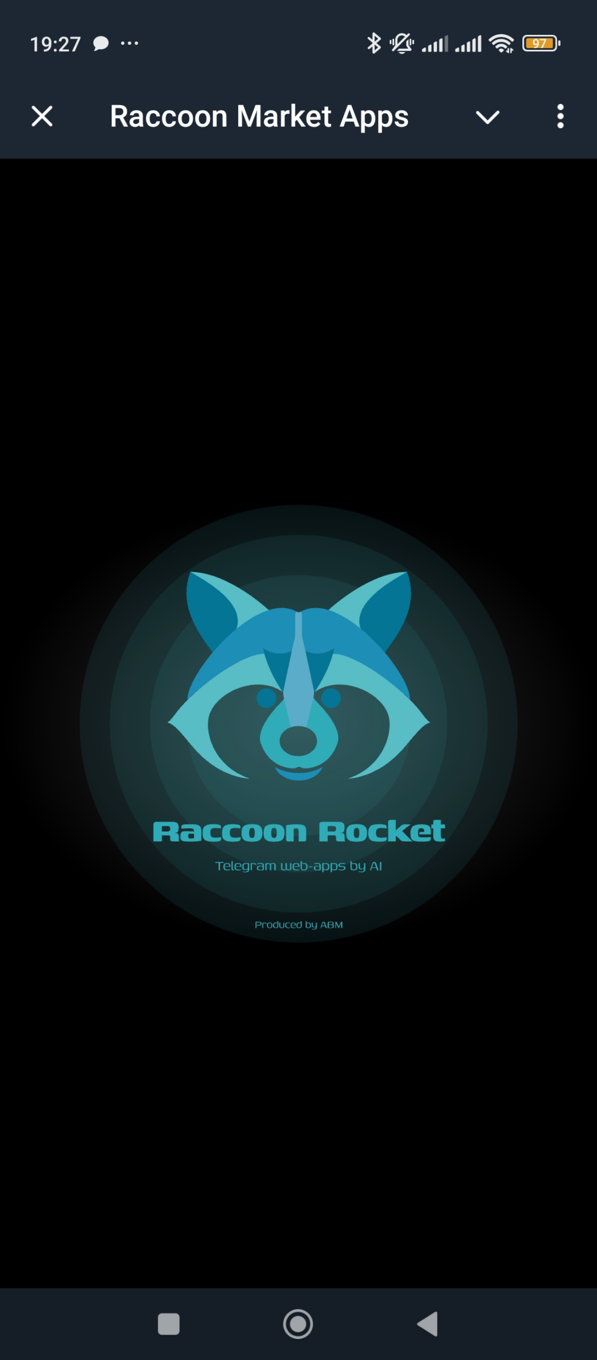 Начало пути Raccoon Rocket Market Apps. Запомните этот пост. | Сетка — социальная сеть от hh.ru