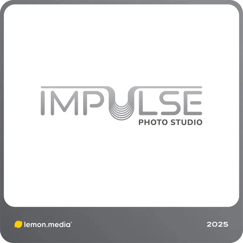 Логотип для компании «IMPULSE» | Сетка — социальная сеть от hh.ru
