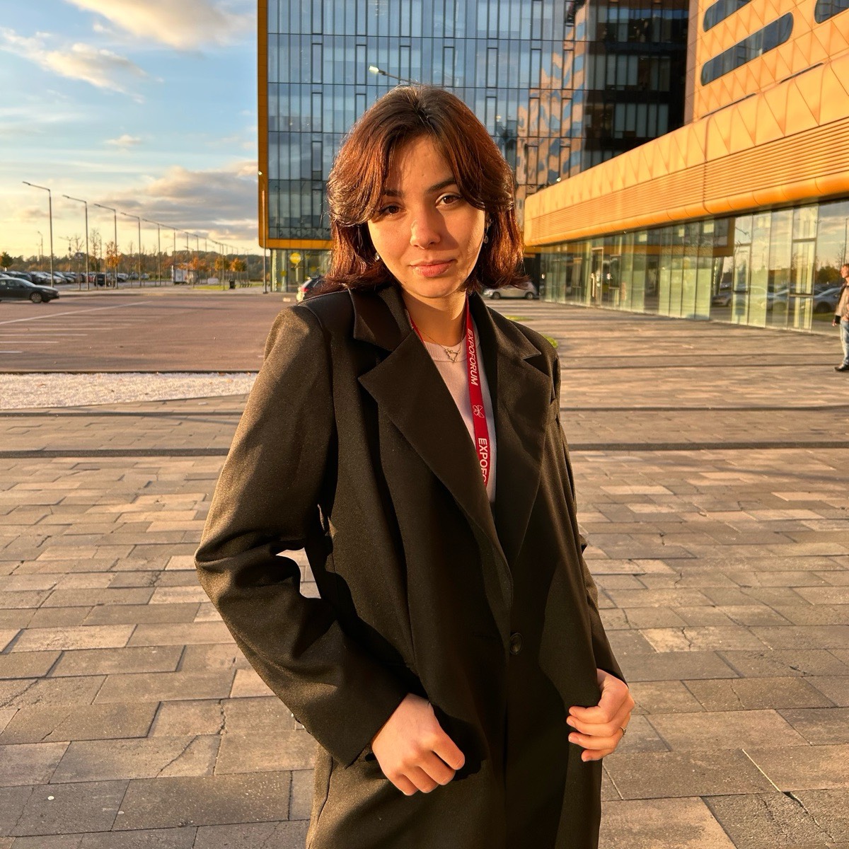 Карина Подопригорина | Сетка — социальная сеть от hh.ru