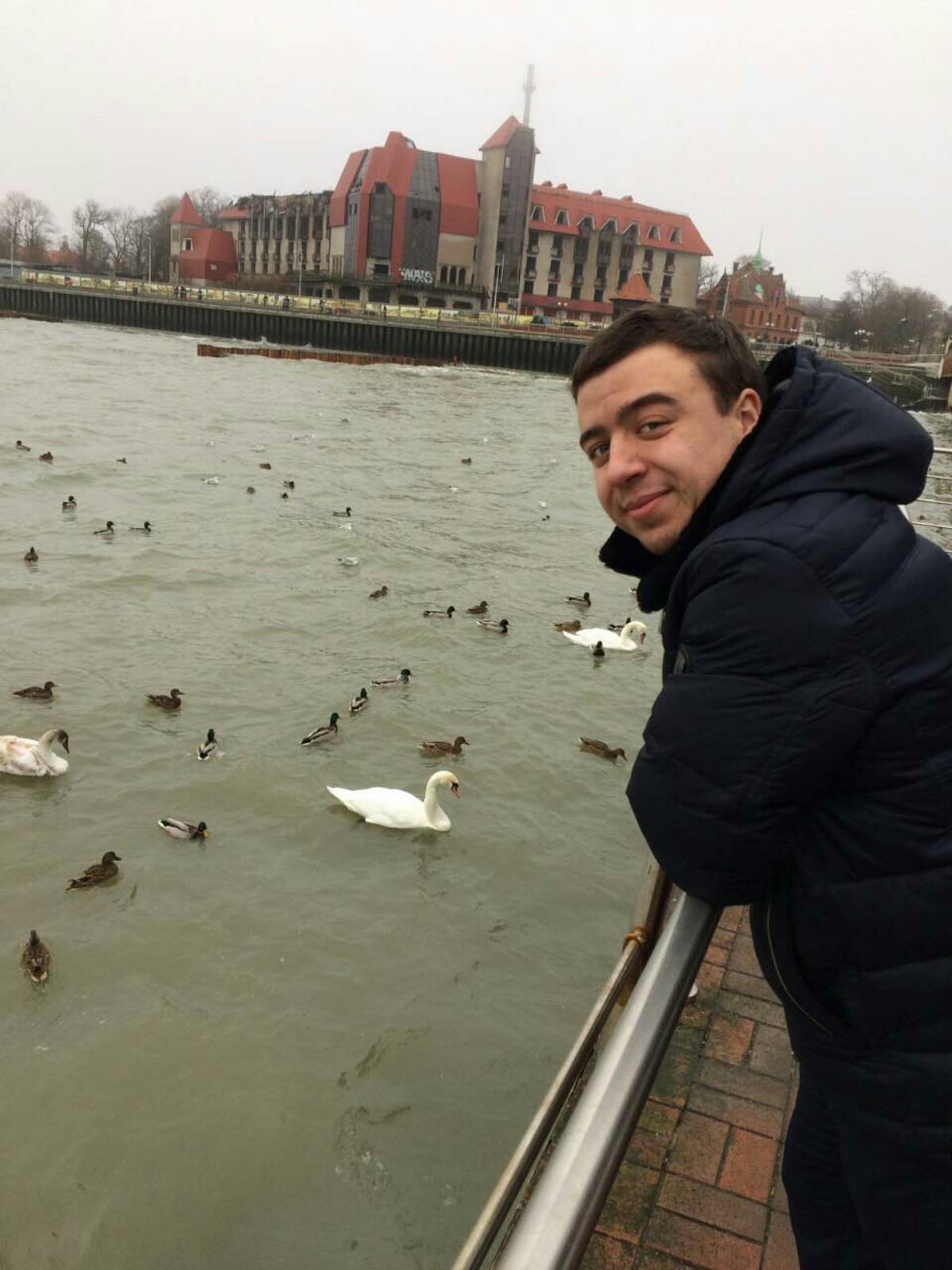 Александр Москаленко
