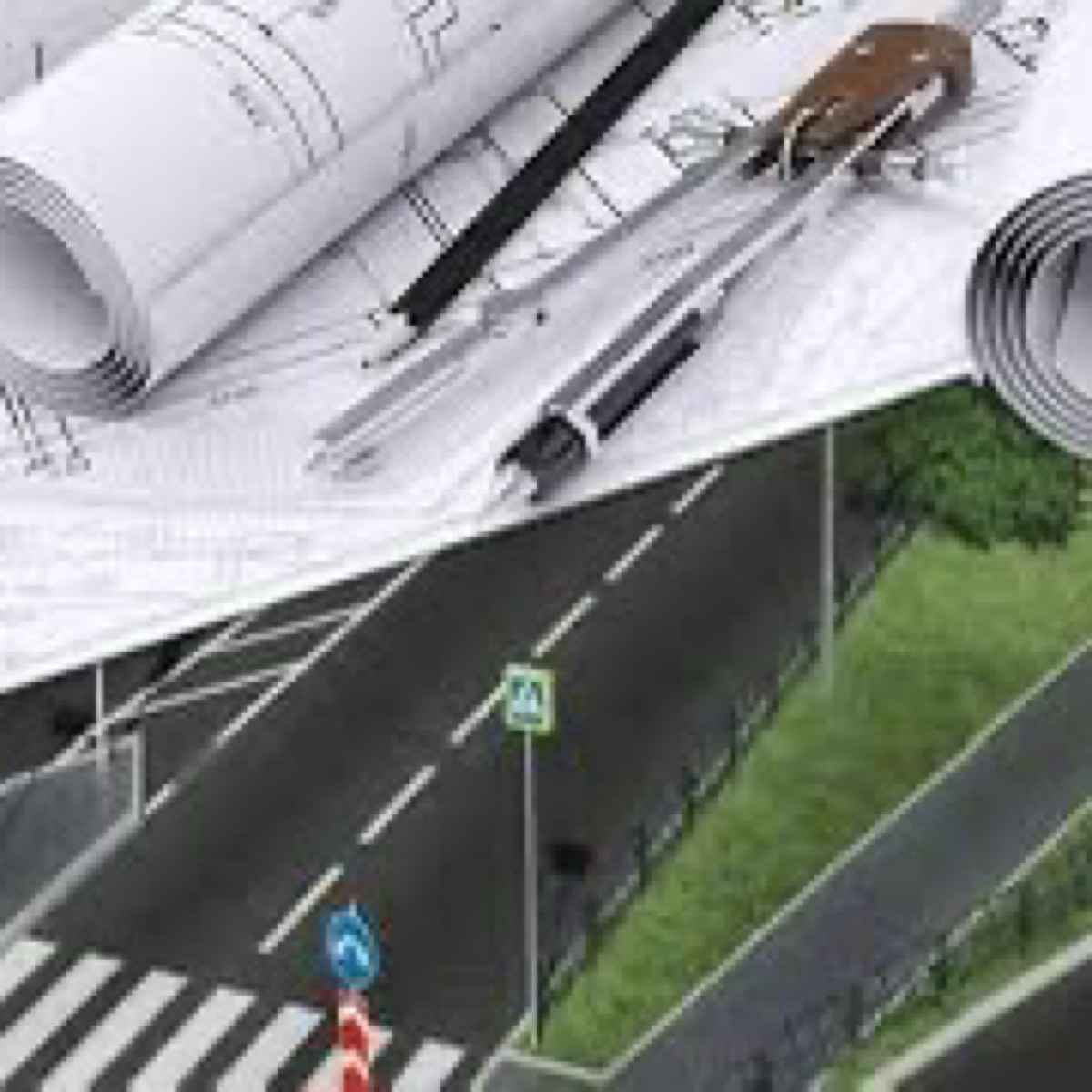 Проектирование автомобильных дорог