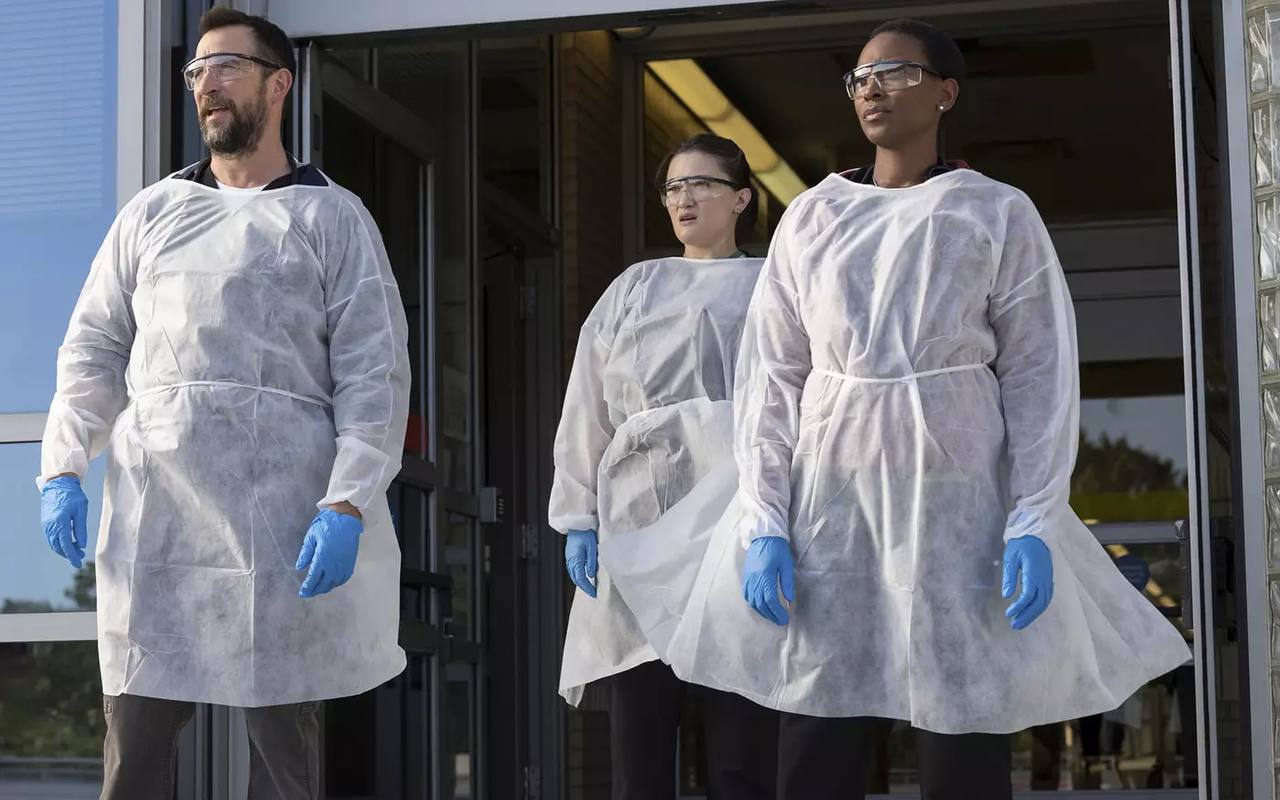 Медицинские сериалы
Люблю медицинские сериалы. И сейчас не про ситкомы в сеттенге больницы, а те, где ставки реально высоки | Сетка — социальная сеть от hh.ru