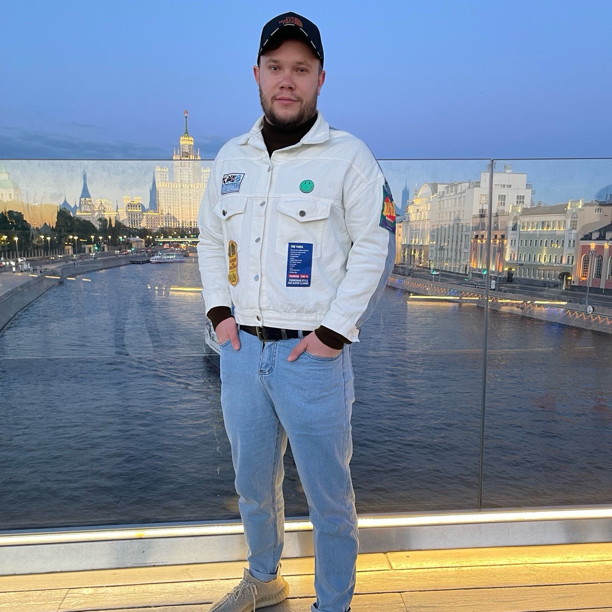 Network member avatar