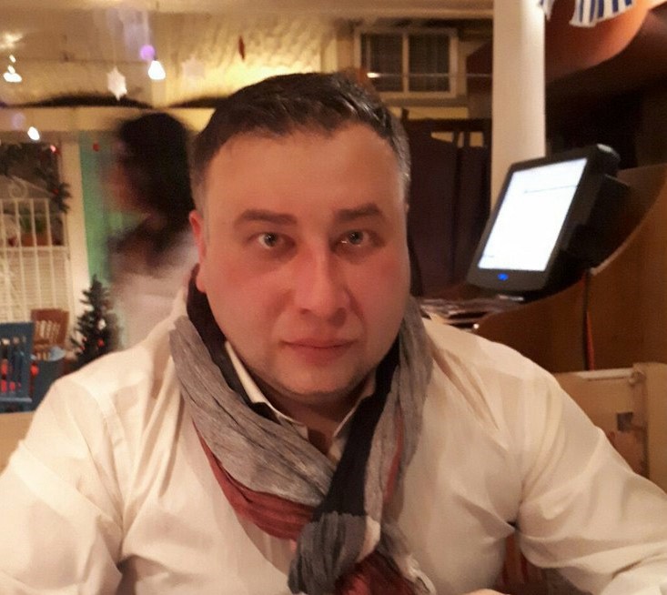Артем Круглянский