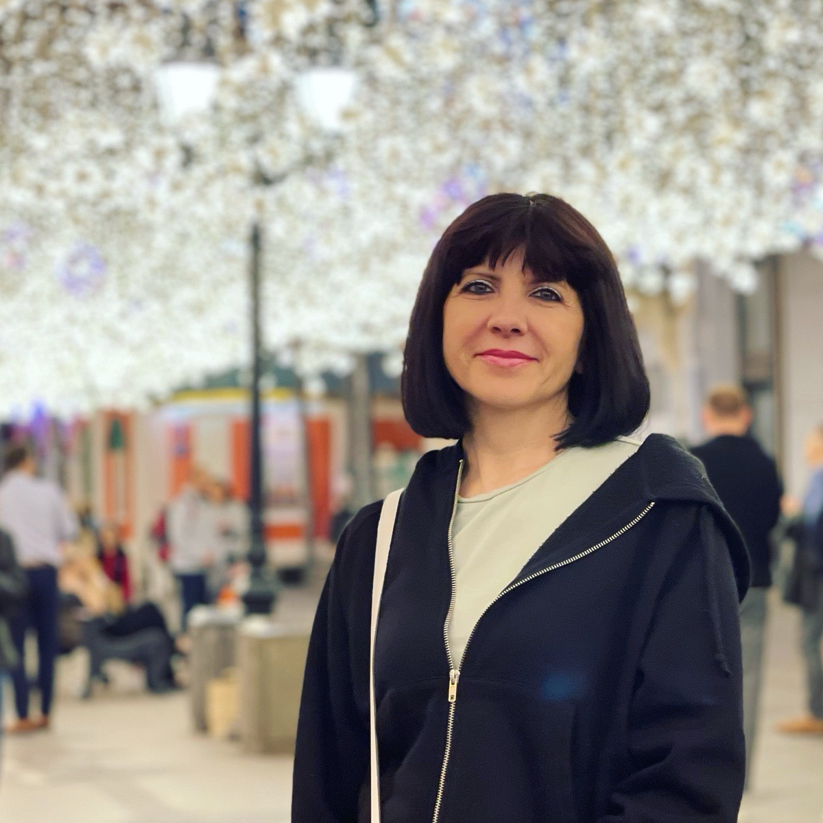 Ирина Солодова