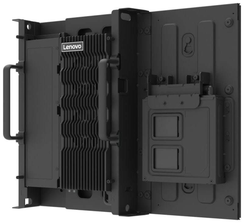 Lenovo представила сервер ThinkEdge SE100
Lenovo анонсировала сервер ThinkEdge SE100, созданный для работы с ИИ-моделями на периферии | Сетка — социальная сеть от hh.ru